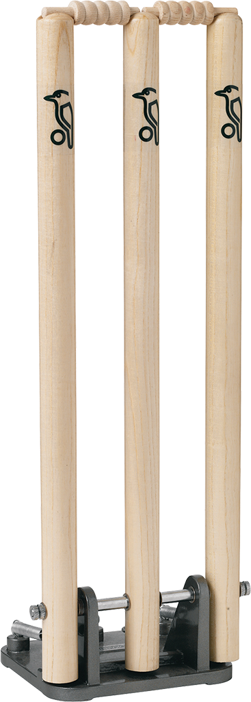 Kookaburra Spring Back - Stumps - Cricket For All