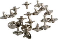 Kookaburra Metal Spikes - Cricket For All