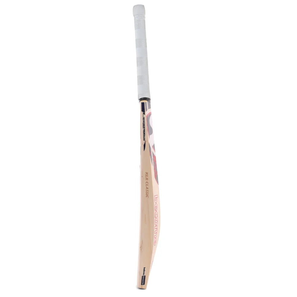 SG KLR CLASSIC ENGLISH WILLOW CRICKET BAT - SENIOR / SH