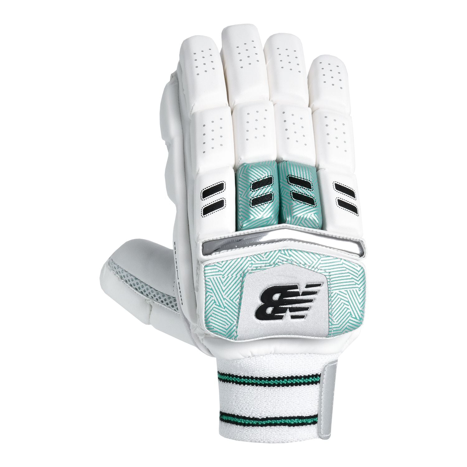 NEW BALANCE BURN 800 BATTING GLOVES - Junior