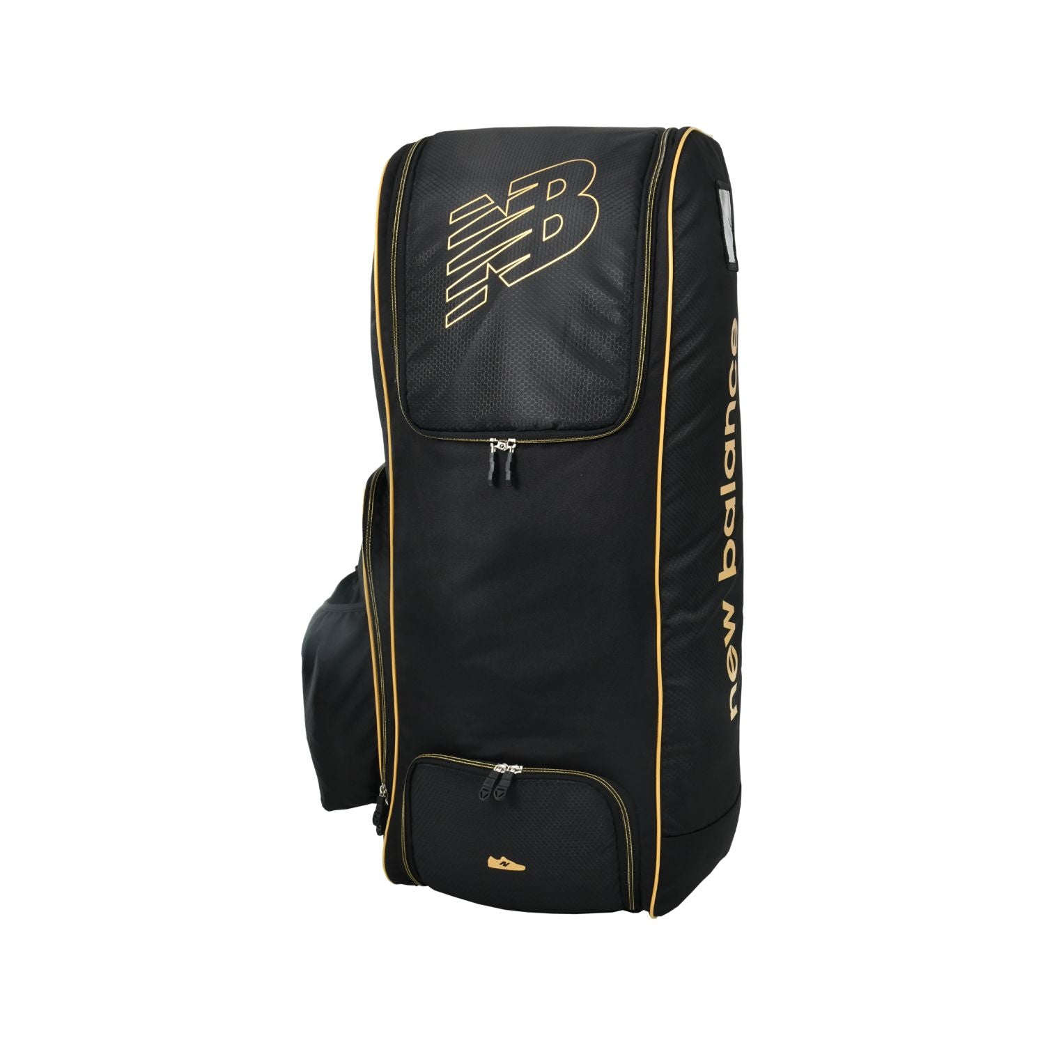 New Balance DC 800 Combo (Black) - Duffle/Wheelie