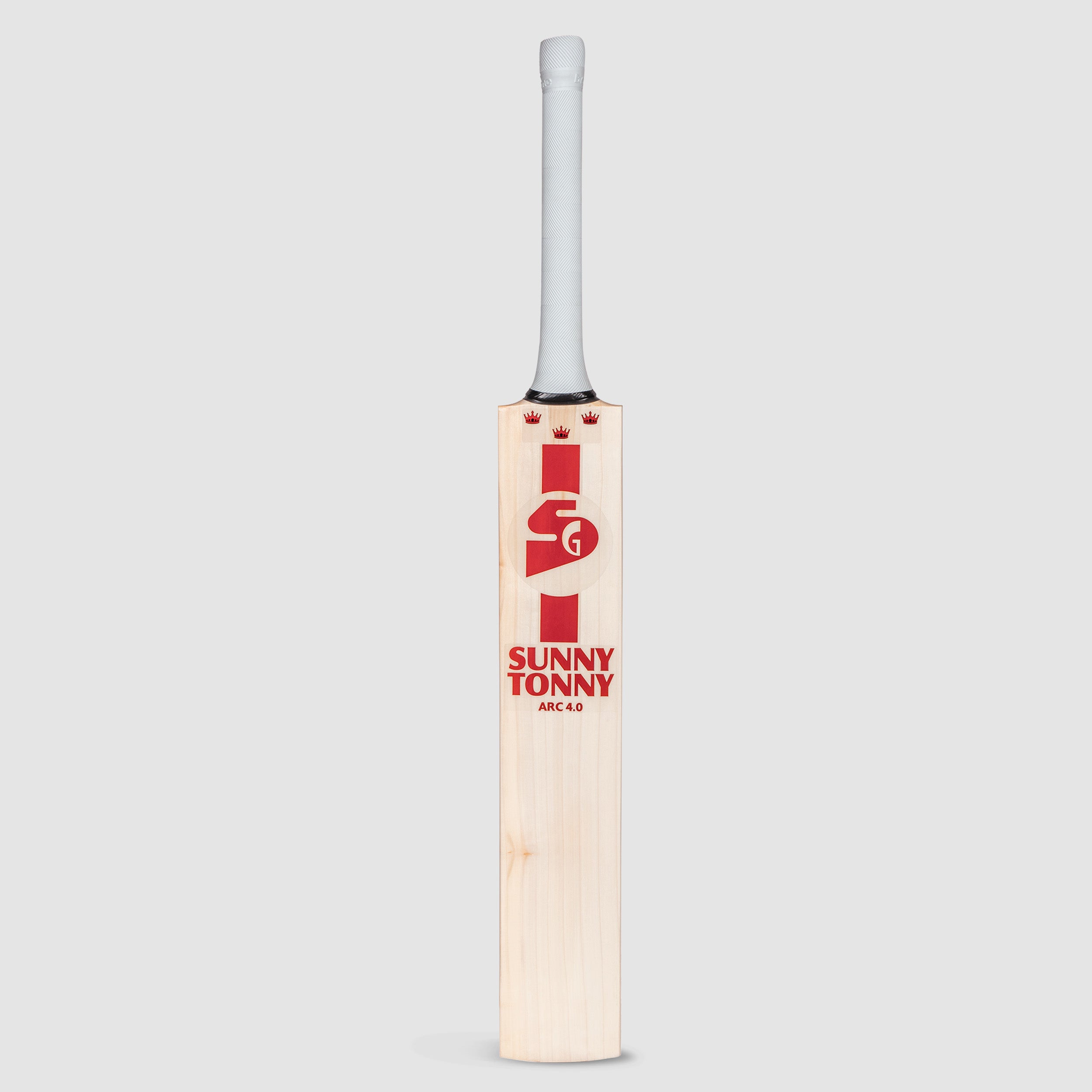 SG Sunny Tonny Arc 4.0 English Willow Cricket Bat - Senior