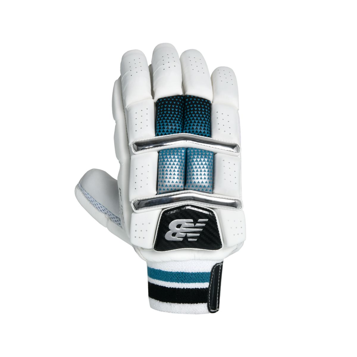 New Balance DC 1000 Black Batting Gloves - Senior