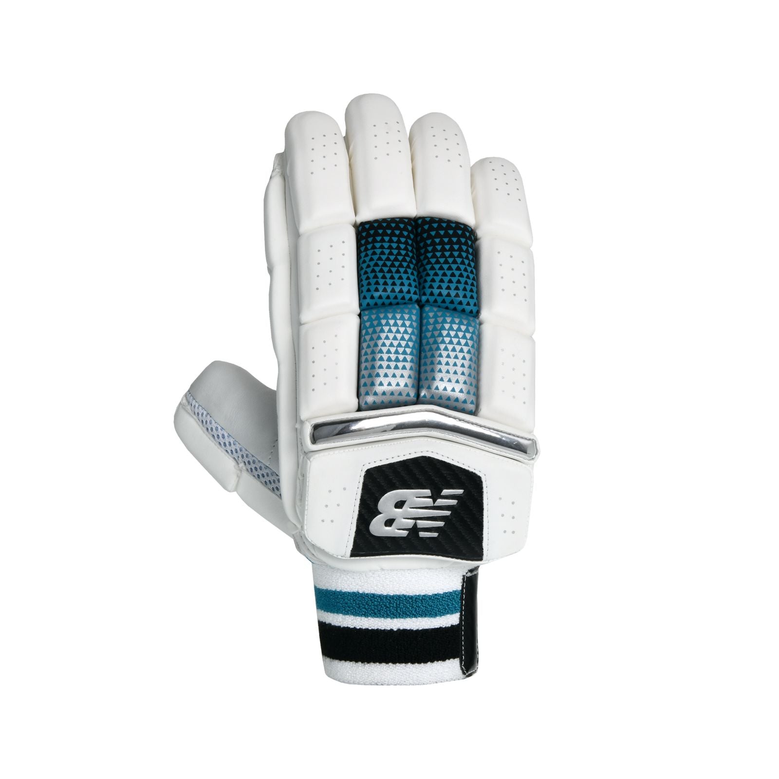 New Balance DC 800 Black Batting Gloves