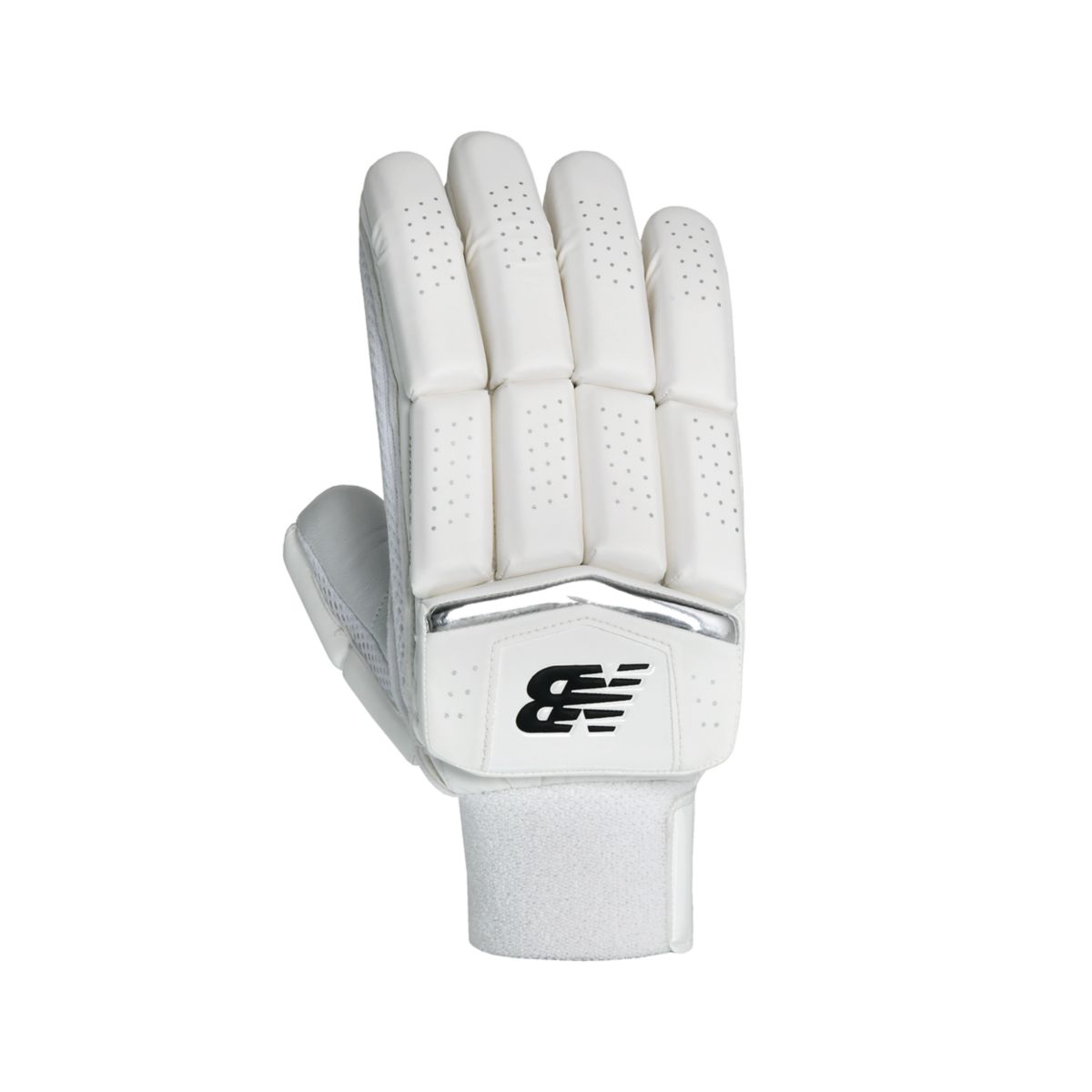 New Balance Heritage 600 White Batting Gloves - Youth RH