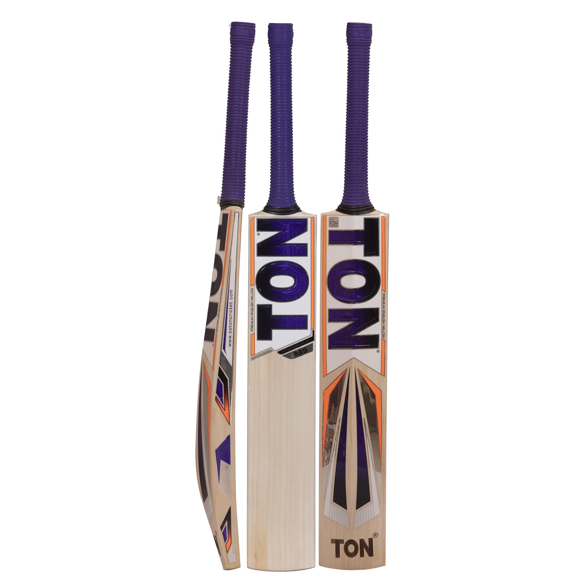 TON 999 - Cricket Bat - Cricket For All