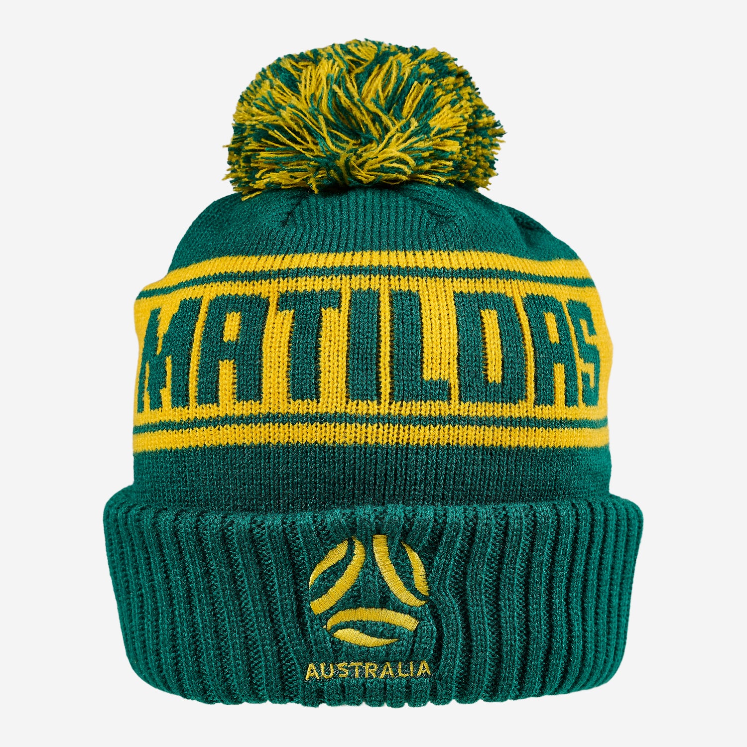 FA MATILDAS STRIKER BEANIE