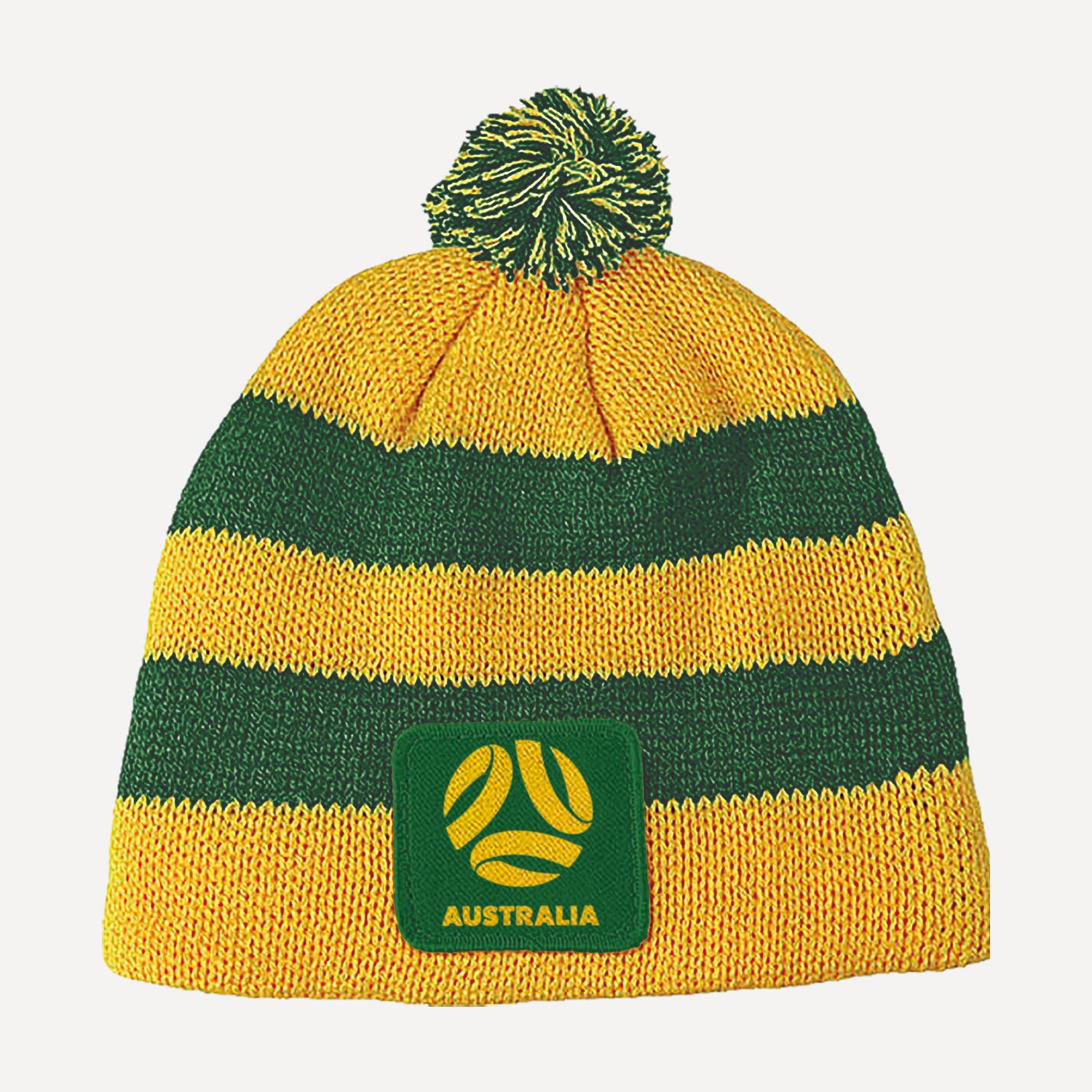 FA SOCCEROOS INFANT BEANIE