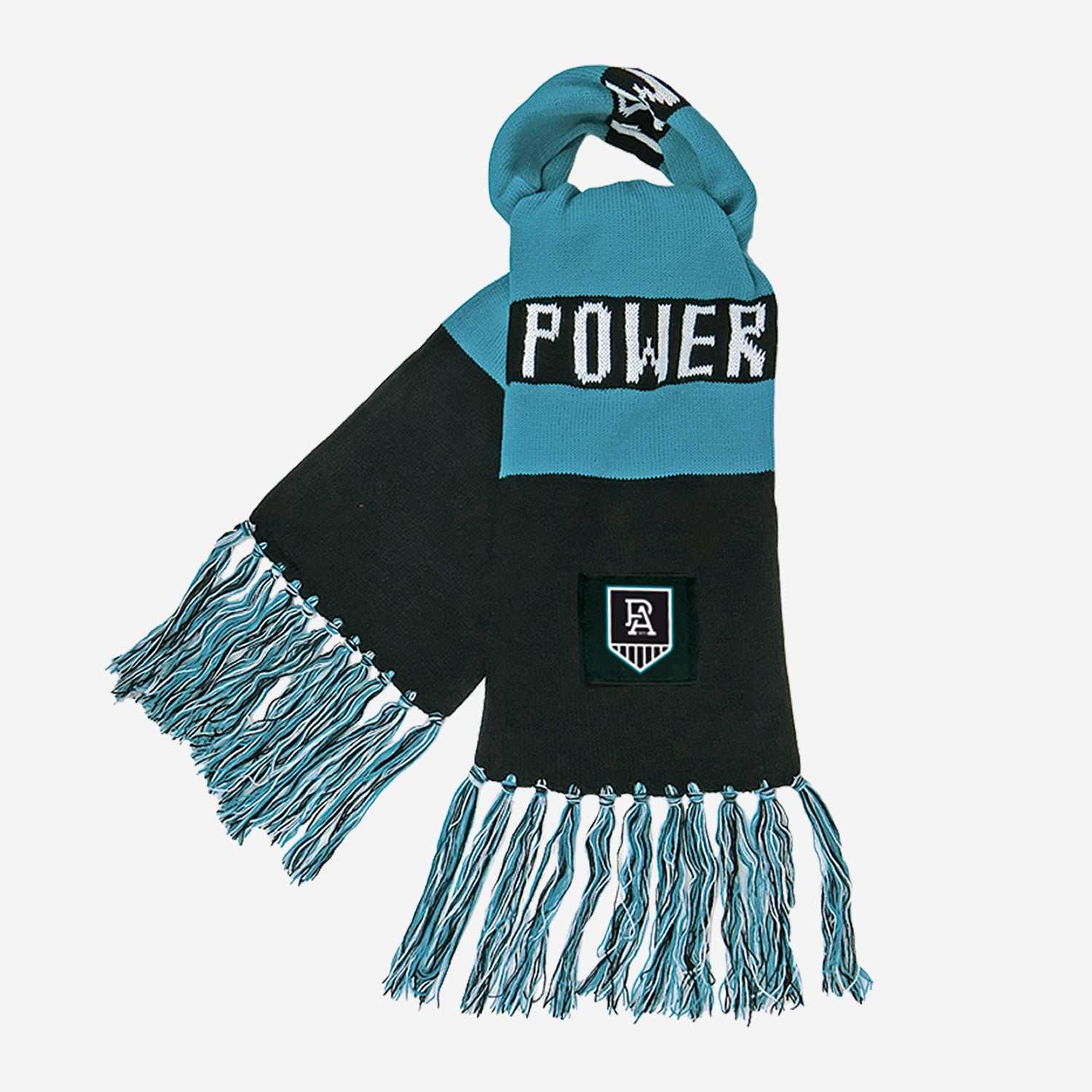 AFL Knitted Bar Scarf