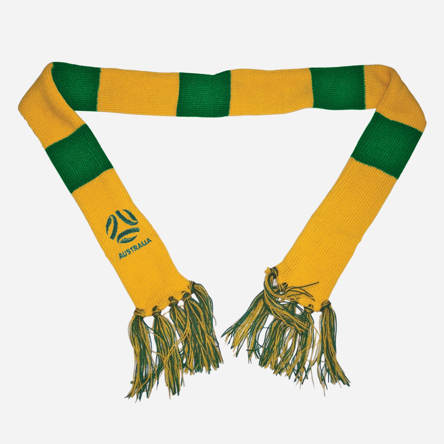 FA SOCCEROOS INFANT SCARF