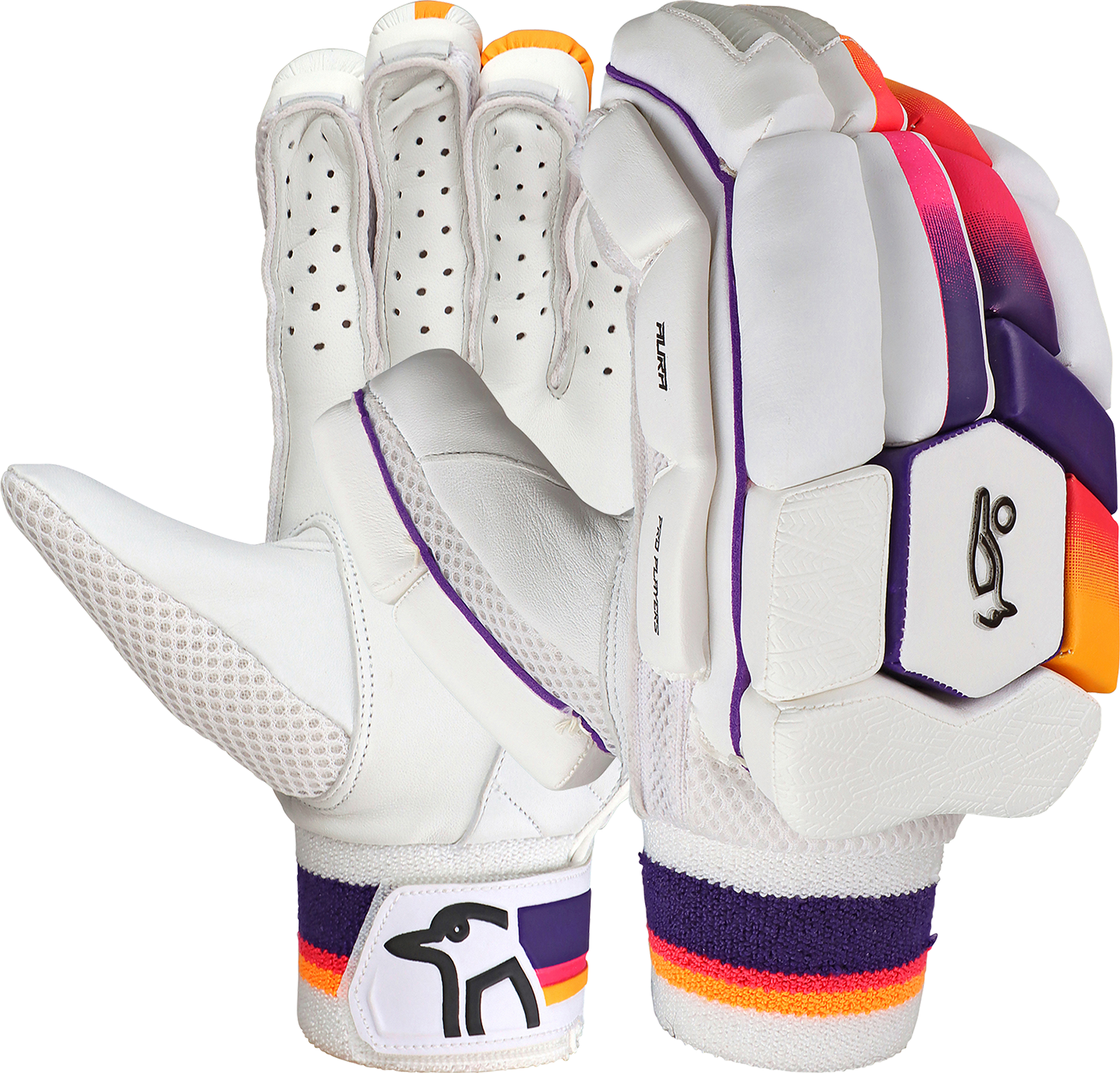 Kookaburra Aura Pro Players - Batting Gloves - Cricket For All