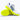 DSC BEAMER CRICKET SHOE - WHITE/FLOURO YELLOW/BLUE