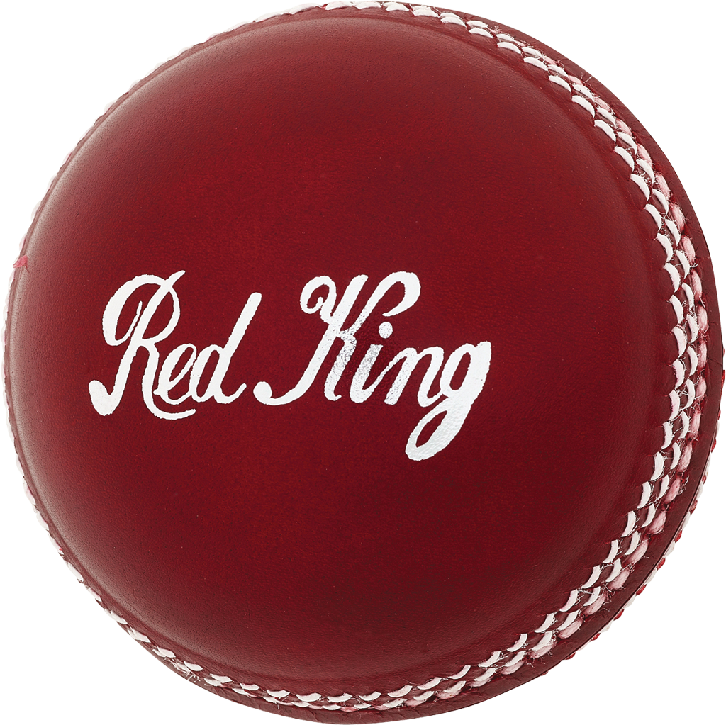 KOOKABURRA RED KING (142g) BALL - Cricket For All