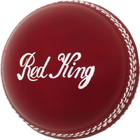 KOOKABURRA RED KING (156g) BALL - Cricket For All