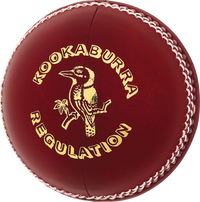 KOOKABURRA REGULATION (156g) BALL - Cricket For All