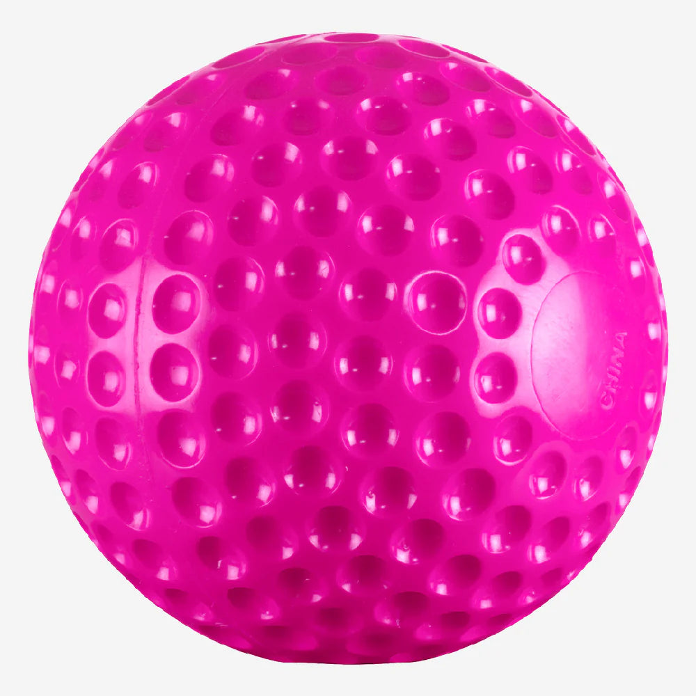 Kookaburra Bowling Machine Ball Pink