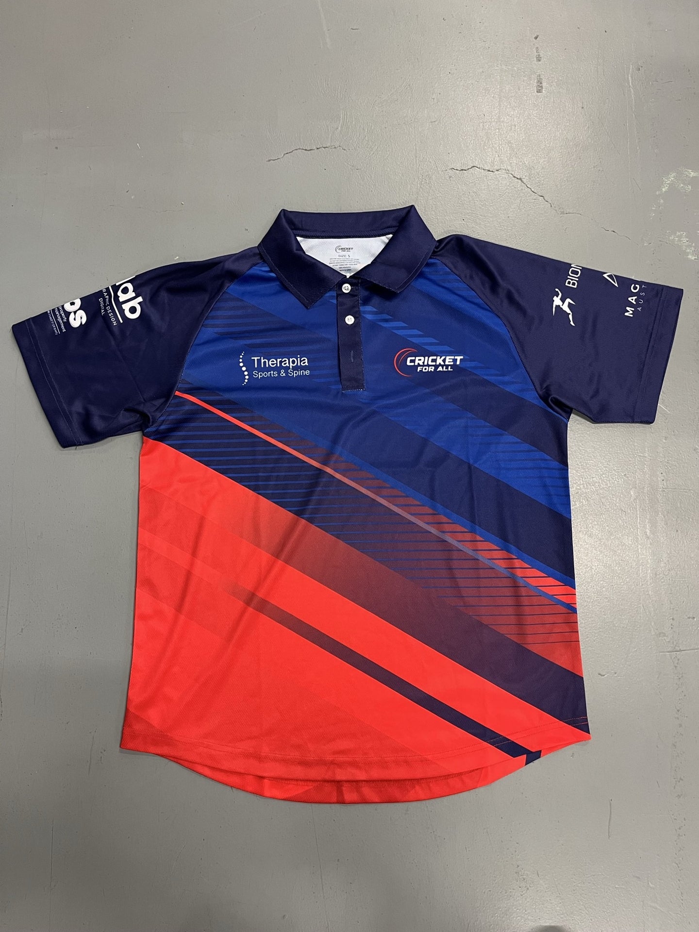 CFA COACHING POLO - SENIOR