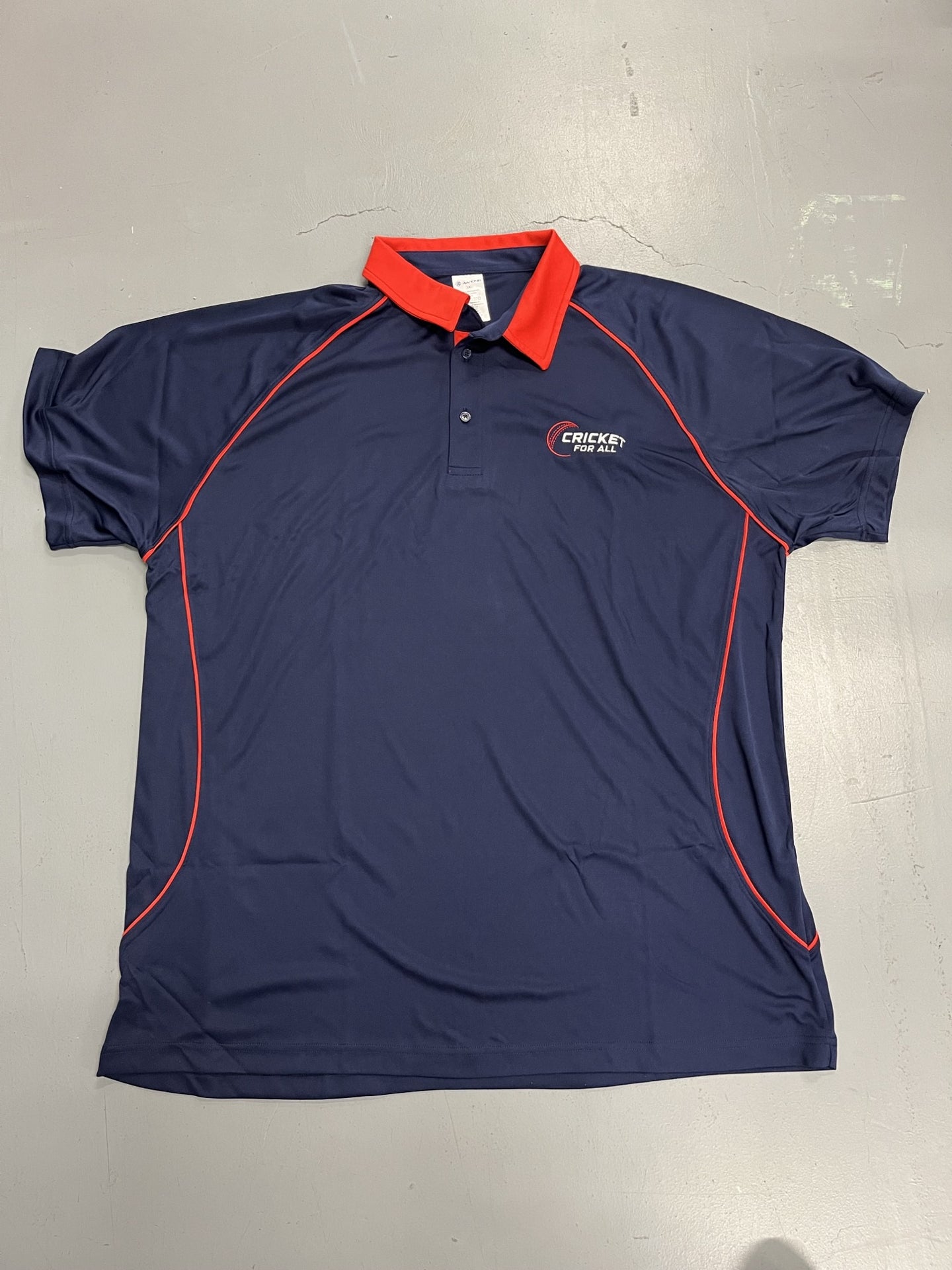 CFA COLLARED SHIRT - JUNIOR