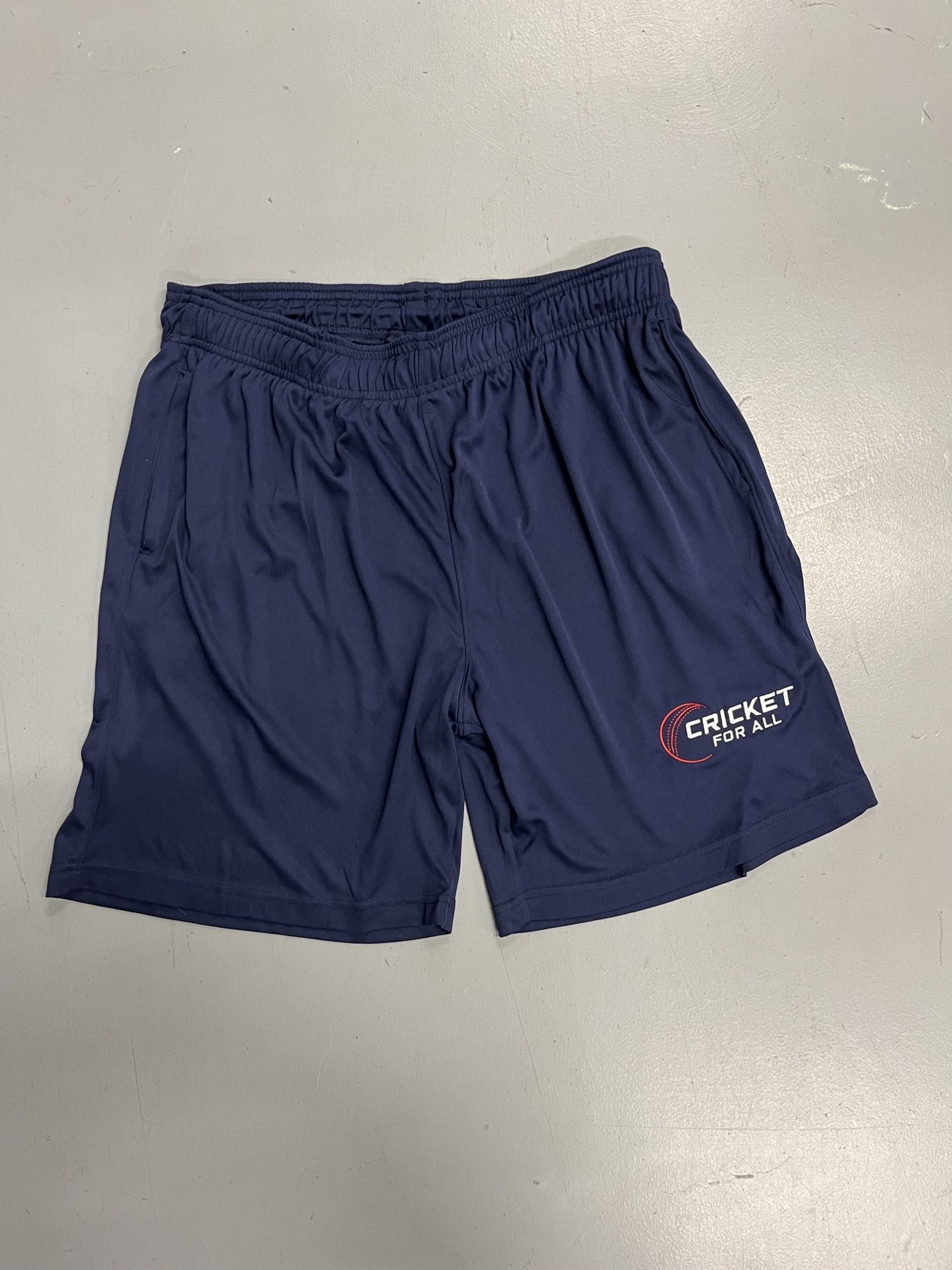 CFA SHORTS (BLUE) - SENIOR