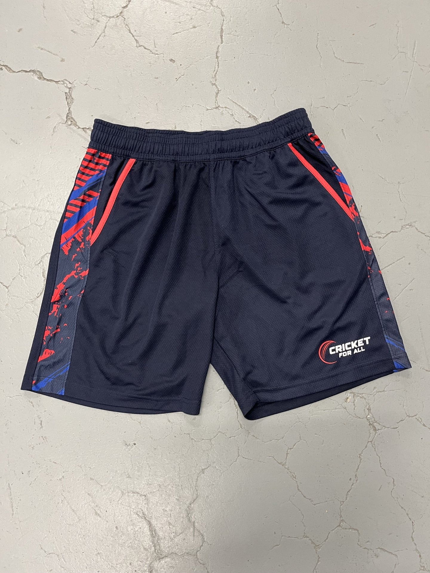 CFA TRAINING SHORTS - JUNIOR