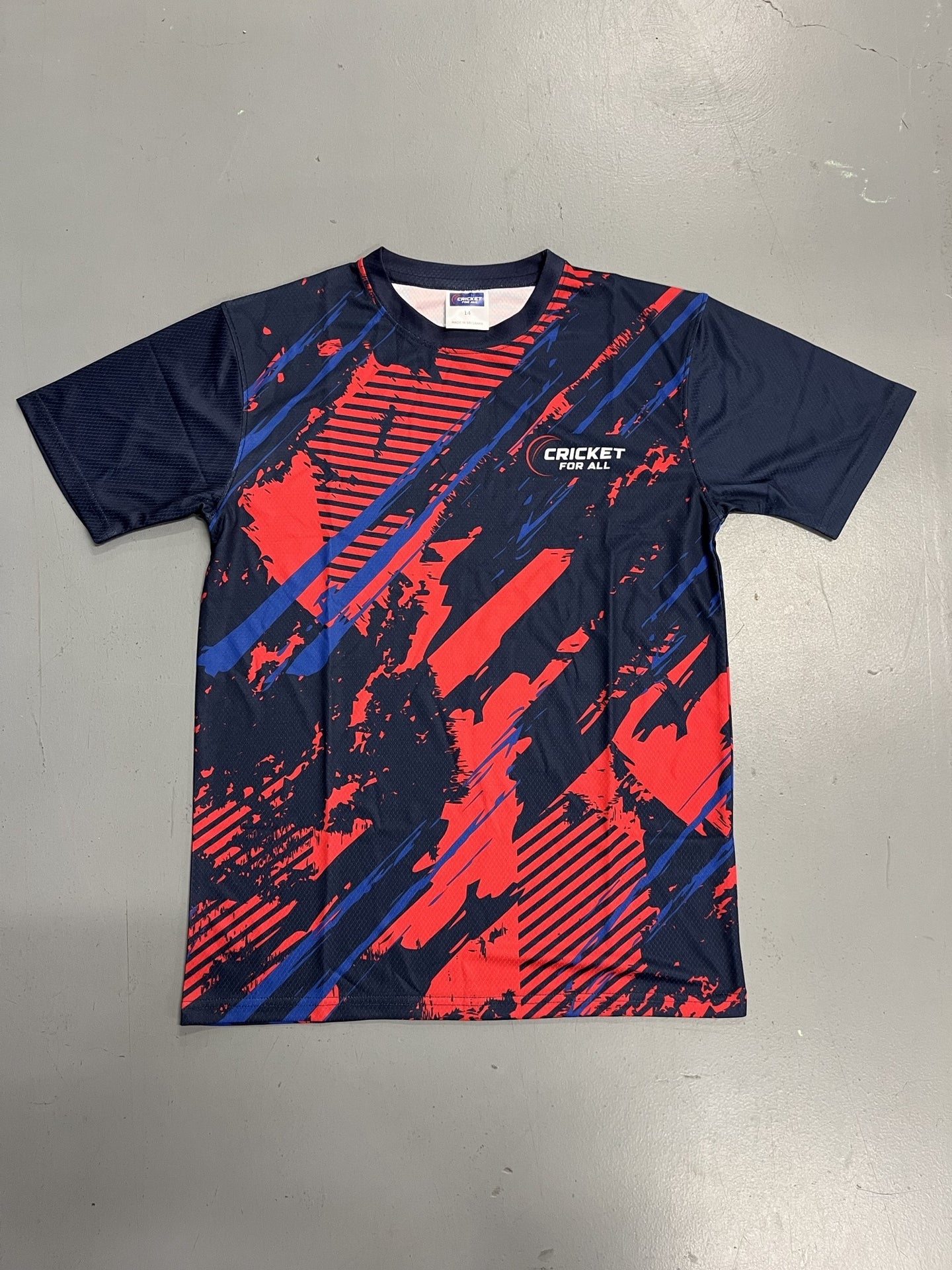 CFA TRAINING SHIRT SHORT SLEEVE - SENIOR