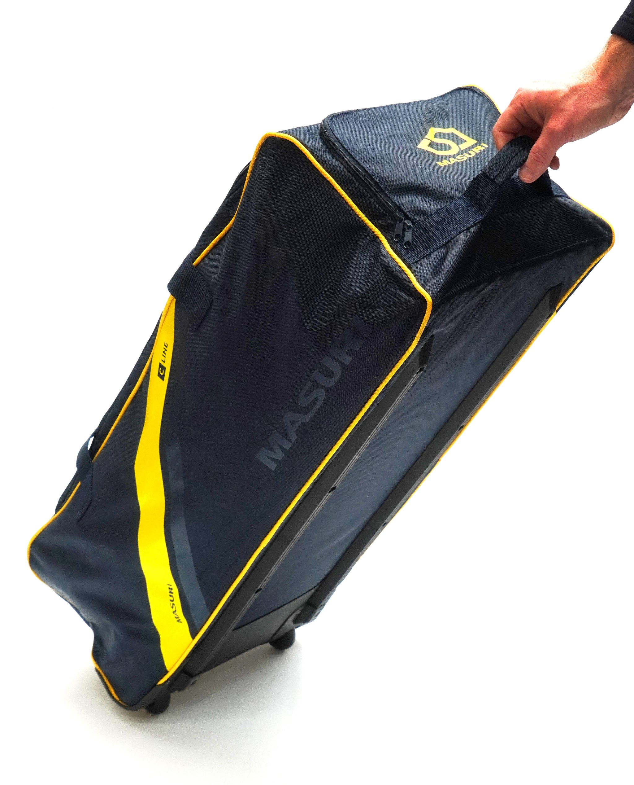 Masuri C-Line Wheel Bag - Cricket For All
