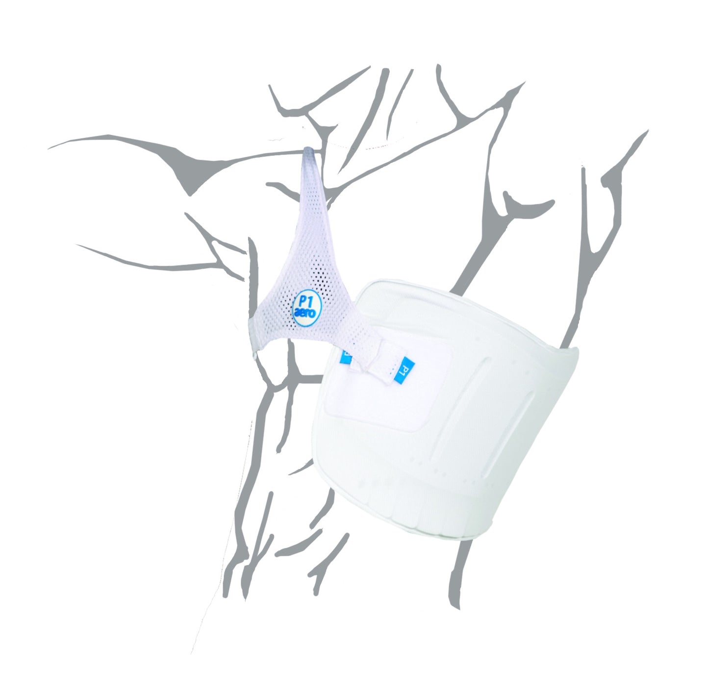 AERO P1 CHESTPROTECTOR - Cricket For All