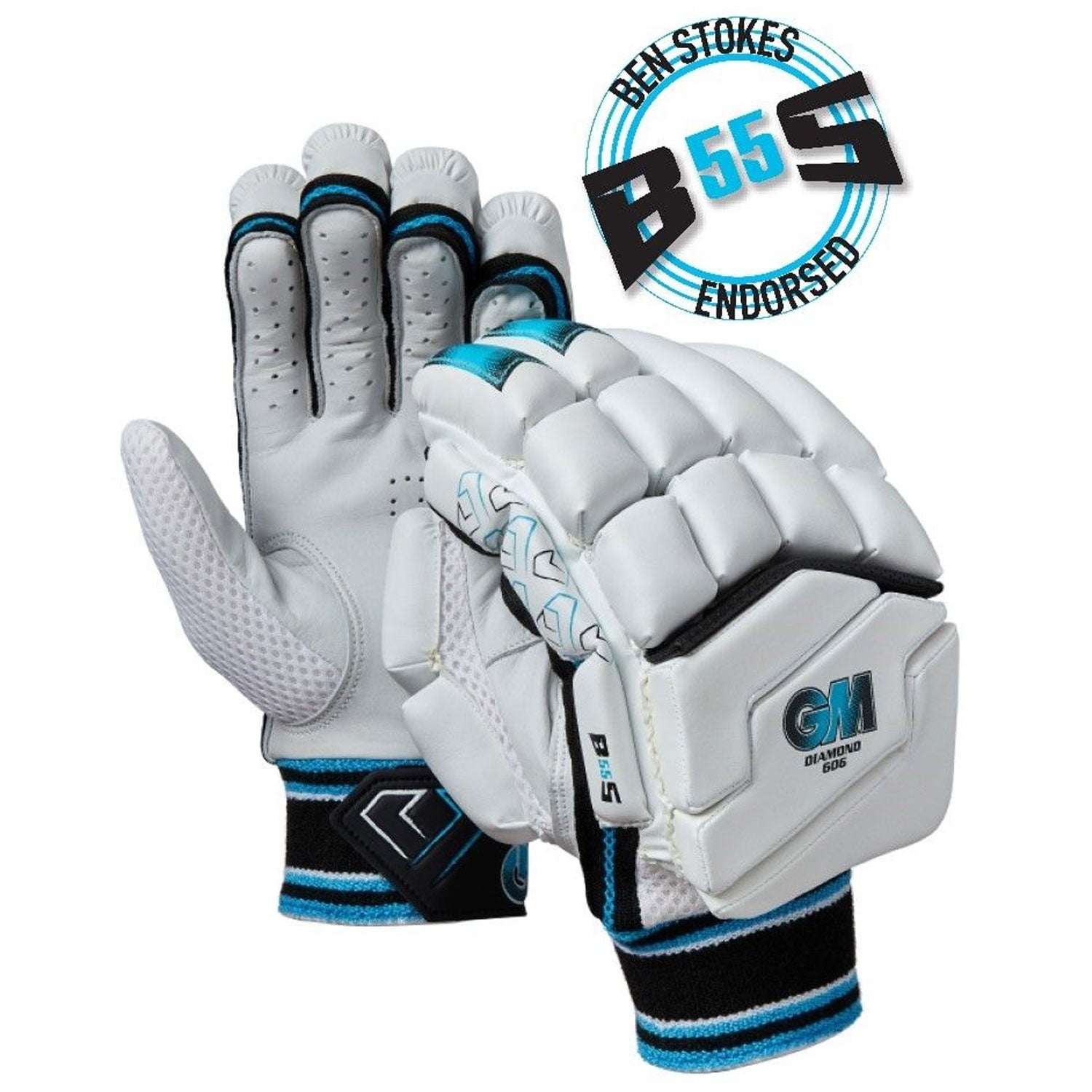 GM DIAMOND 606 BATTING GLOVES