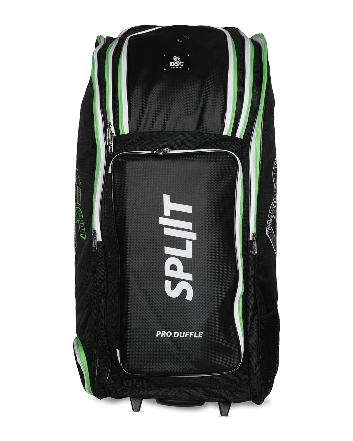 DSC CONDOR PRO PLAYER DUFFLE WHEELIE BAG - Cricket For All