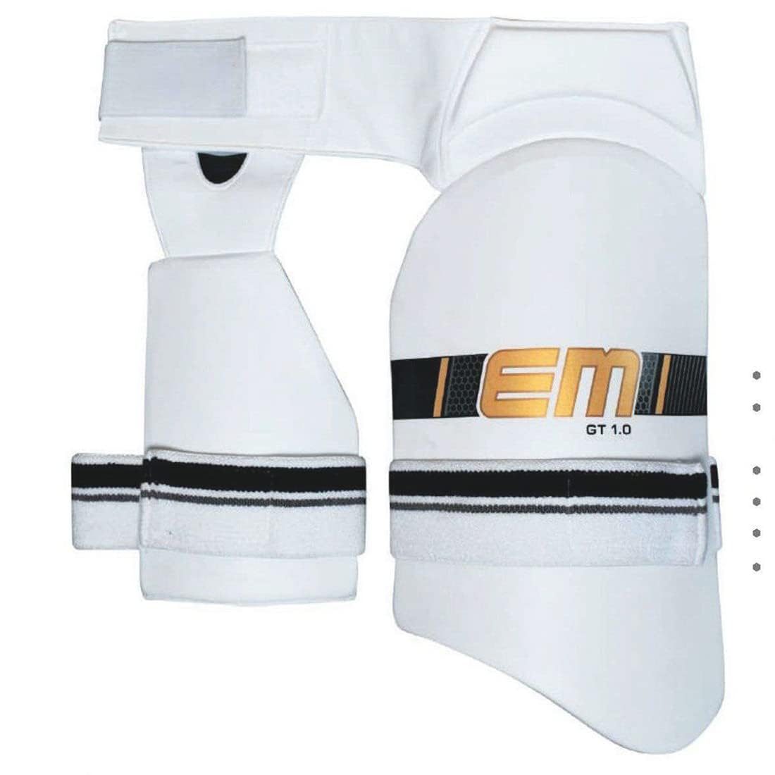 EM INNER THIGH GUARD GT 1.0 MENS - Cricket For All