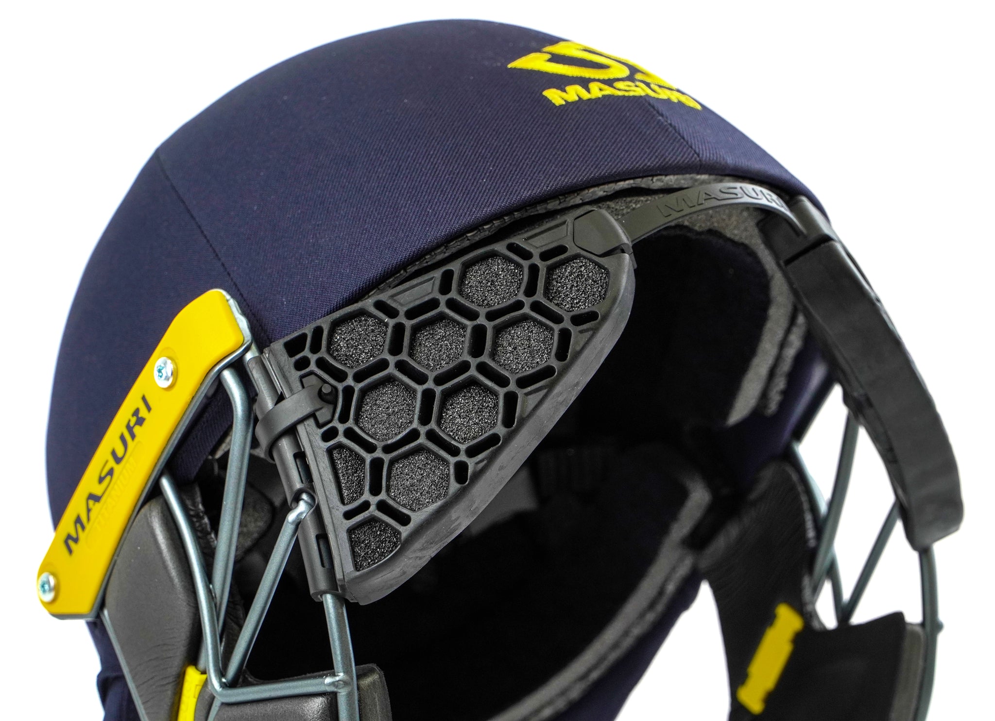 MASURI StemGuard Elite - Senior - Cricket For All