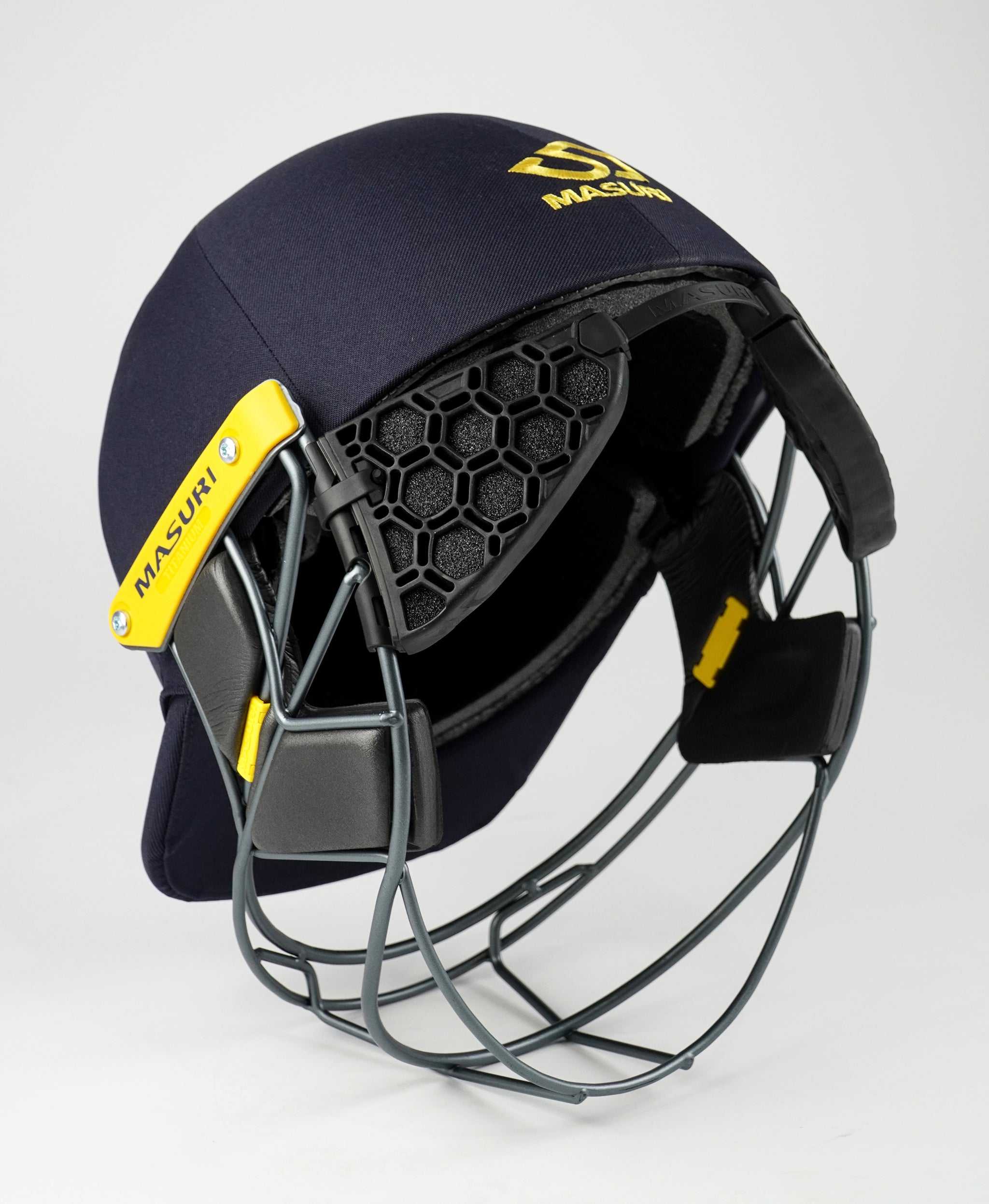 MASURI StemGuard Elite - Senior - Cricket For All