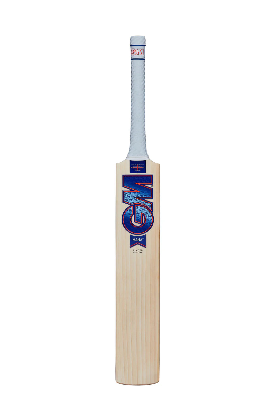 GM MANA DXM 808 ENGLISH WILLOW CRICKET BAT - Cricket For All