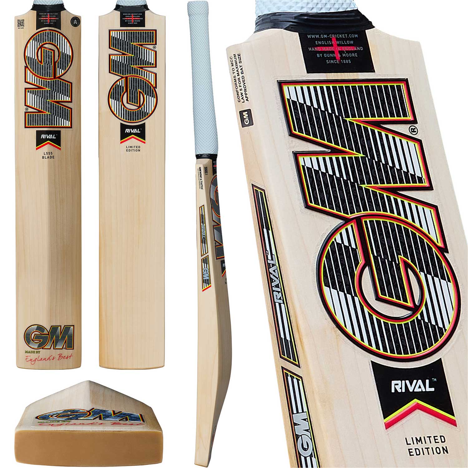 GM Rival Dxm Limited Edition TTNOW - Senior