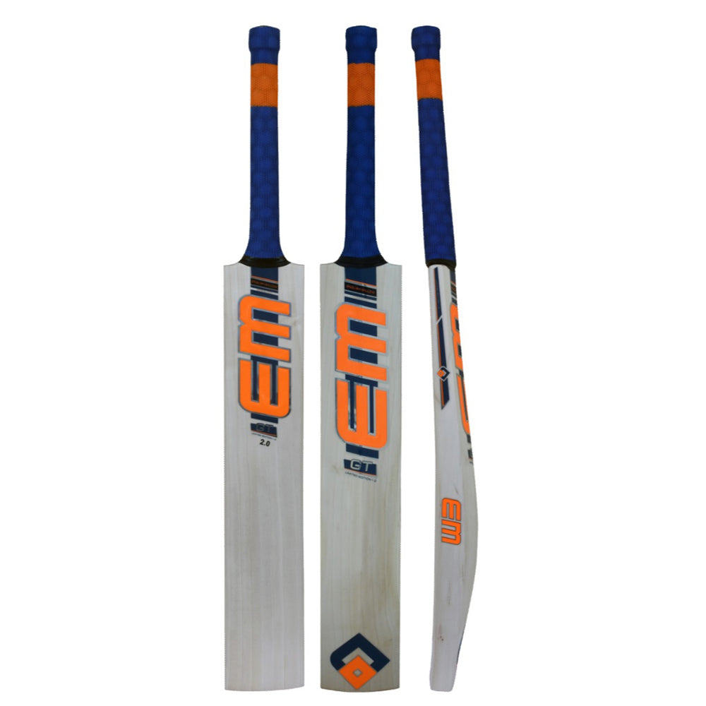 EM GT 2.0 - E/W CRICKET BAT SENIOR