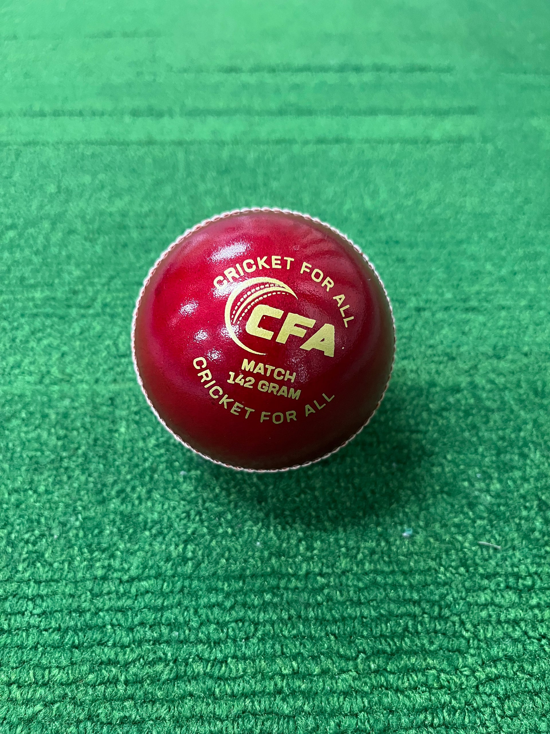 CFA BRAND CRICKET BALL - Cricket For All