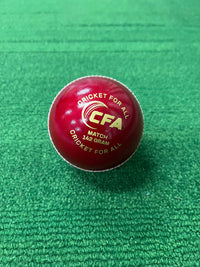 CFA BRAND CRICKET BALL - Cricket For All