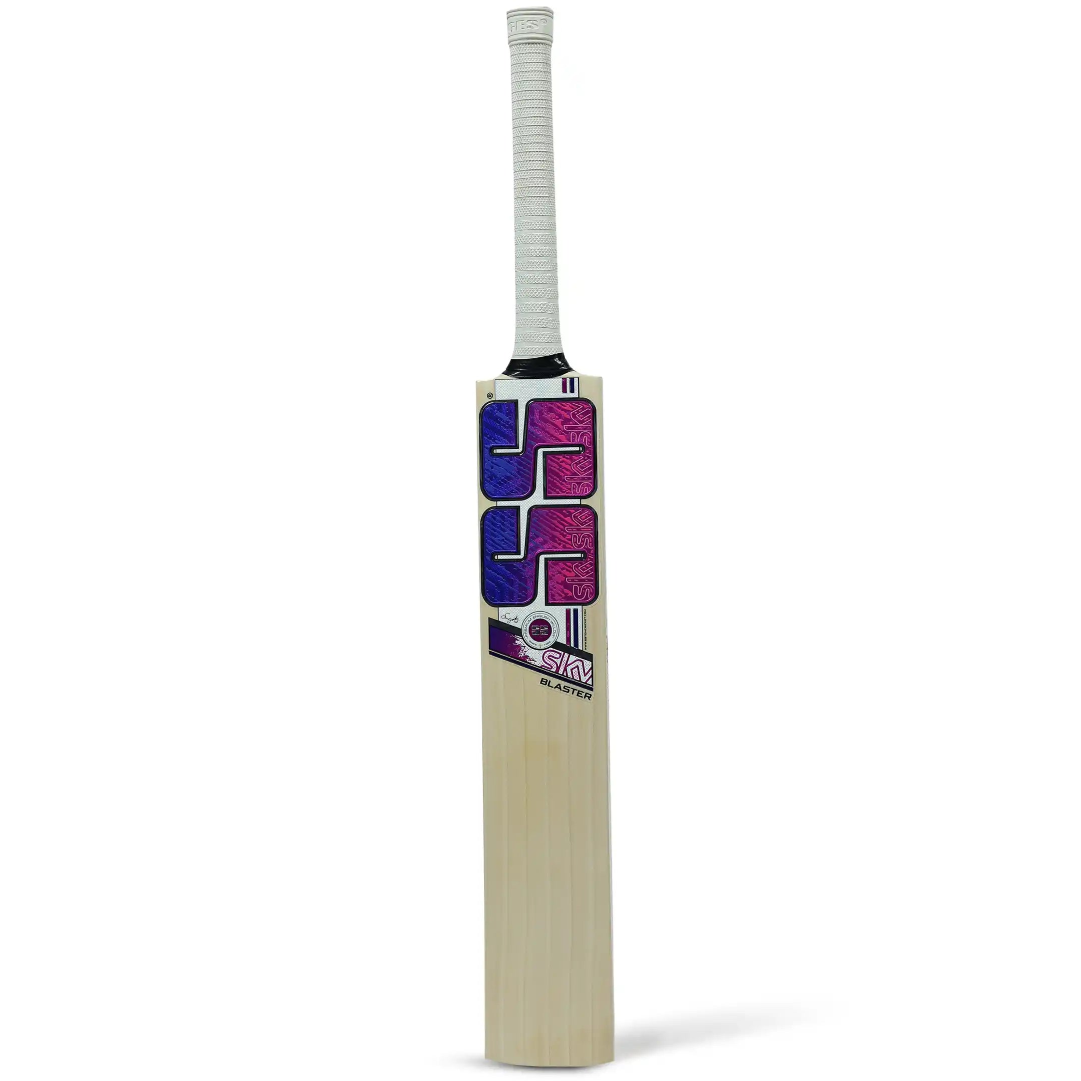 SS SKY BLASTER ENGLISH WILLOW CRICKET BAT - SENIOR