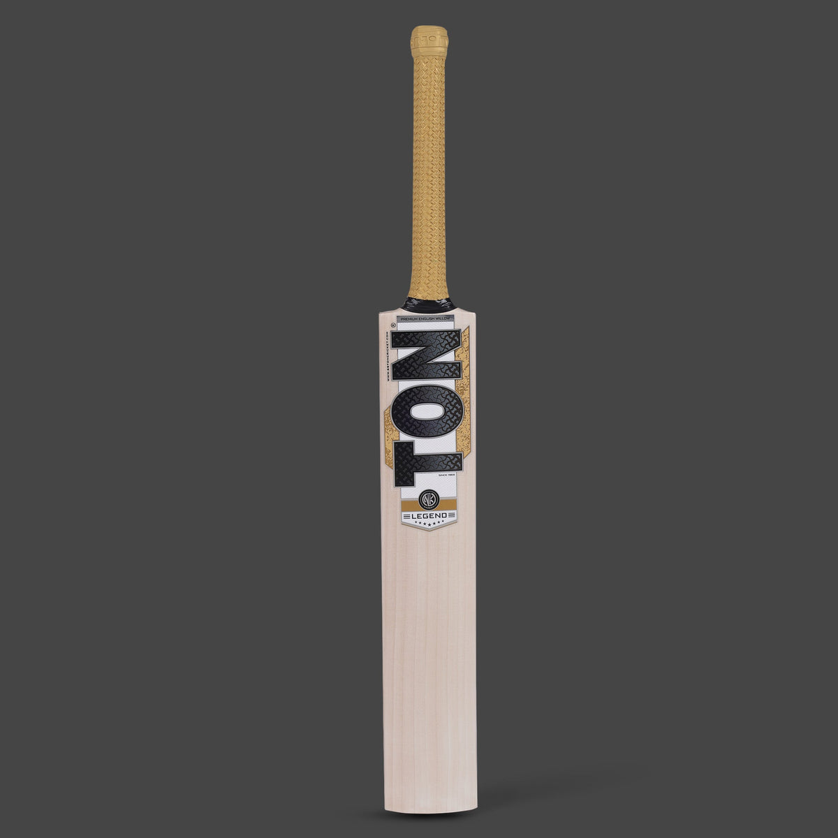 SS TON Legend English Willow Cricket Bat - Senior