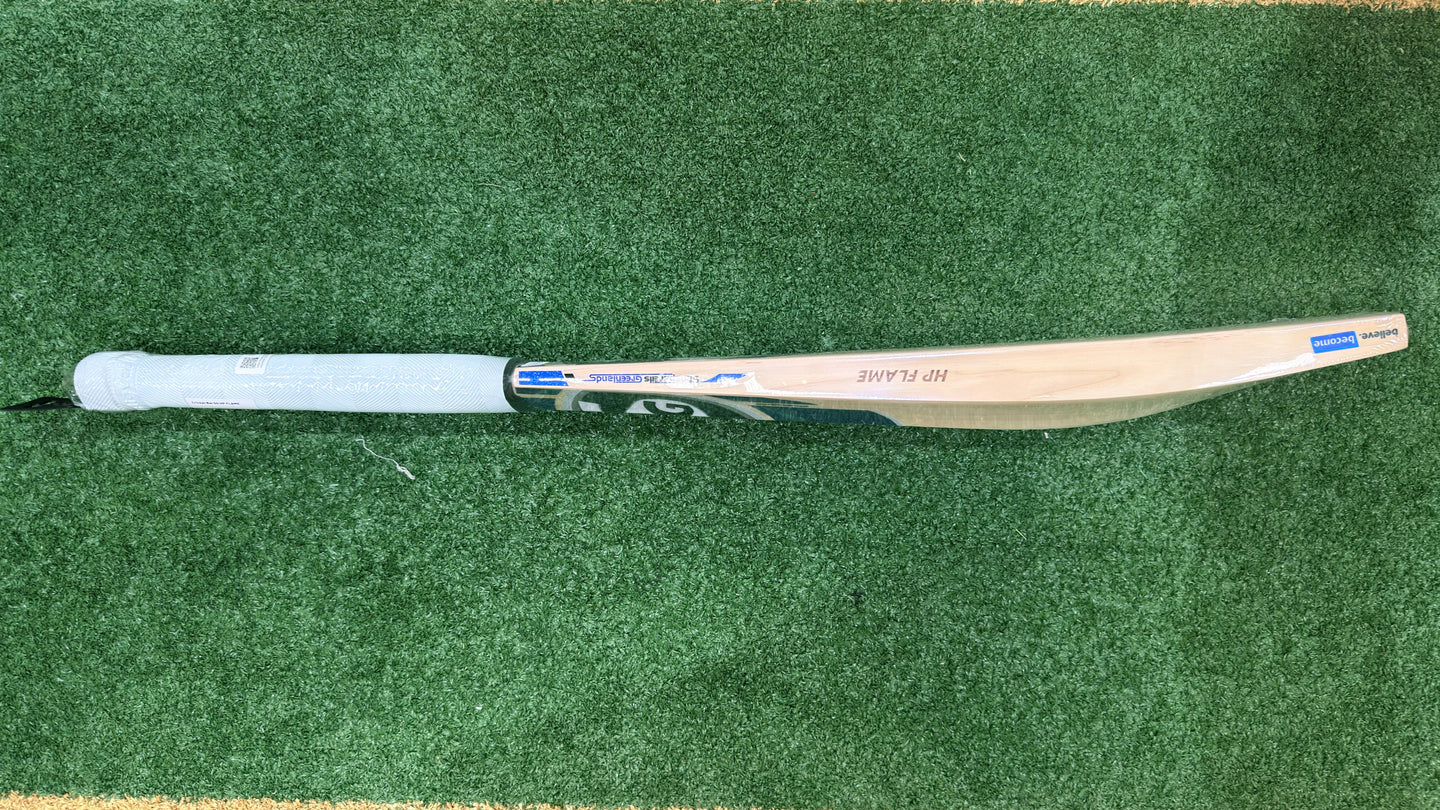 SG HP FLAME ENGLISH WILLOW CRICKET BAT - SENIOR / SH