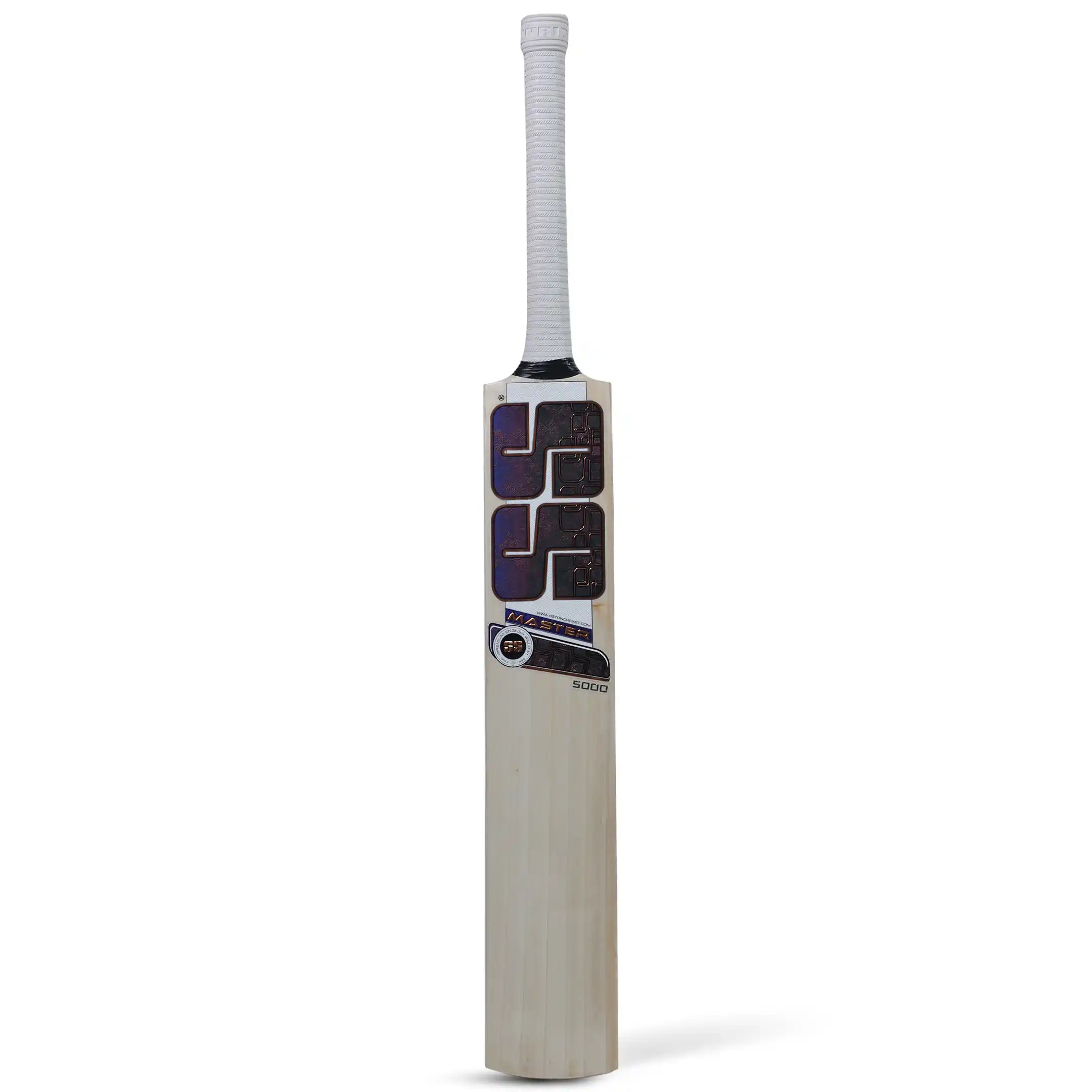 SS Master 5000 English Willow Cricket Bat