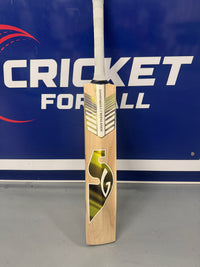 SG SUNNY GOLD VINTAGE SUPREME - English Willow Cricket Bat - Cricket For All