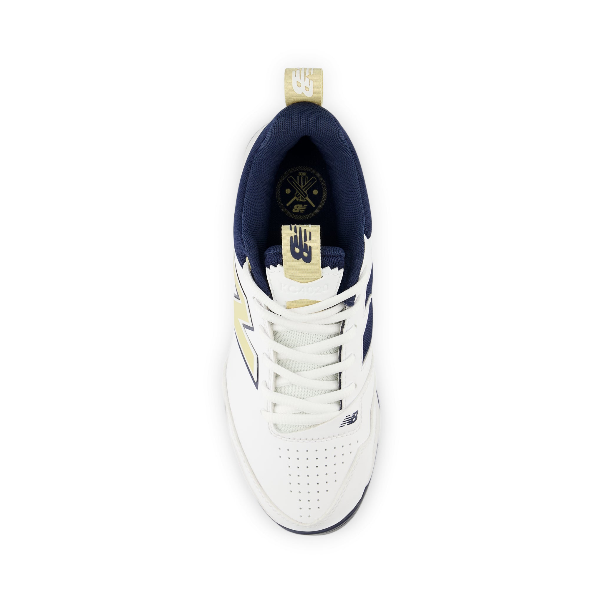 New Balance KC4020 v3 Junior Cricket Shoe - Cricket For All
