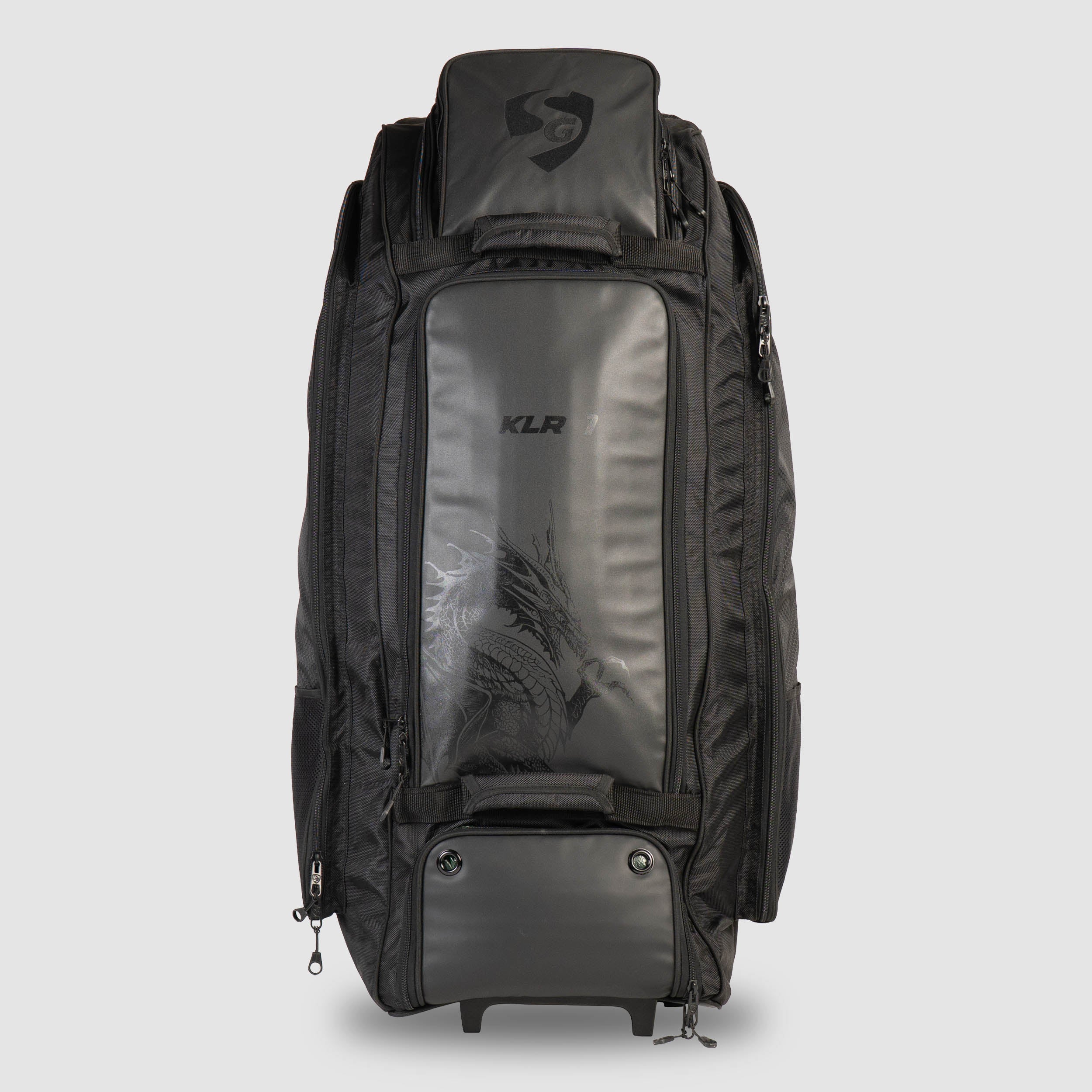SG KLR Wheelie Duffle Bag