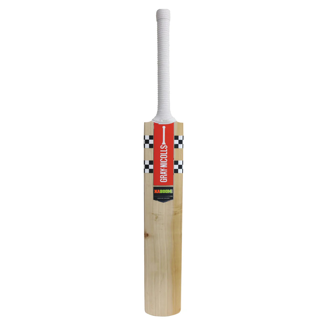 Gray-Nicolls Kaboom English Willow Cricket Bat - Junior