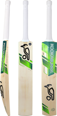 KOOKABURRA KAHUNA PRO 3.0 ENGLISH WILLOW CRICKET BAT (23/24) - Cricket For All