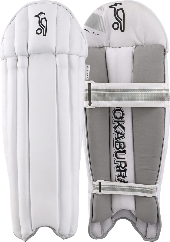 Kookaburra Pro 2.0 - Junior Wicket Keeping Pads - Cricket For All