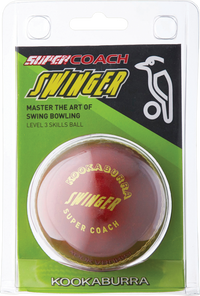 Kookaburra Swinger Ball - Cricket For All