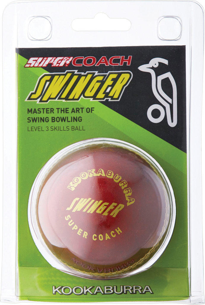 Kookaburra Swinger Ball - Cricket For All