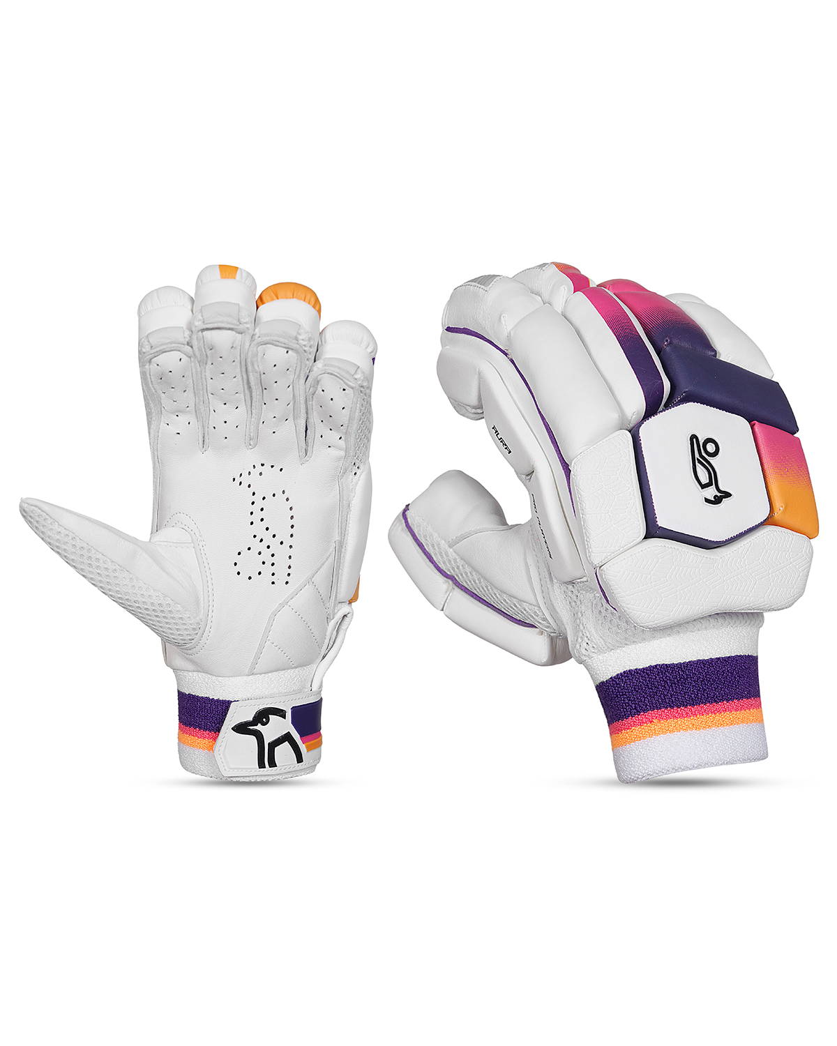 Kookaburra AURA PRO PLAYERS BATTING GLOVES - SENIOR